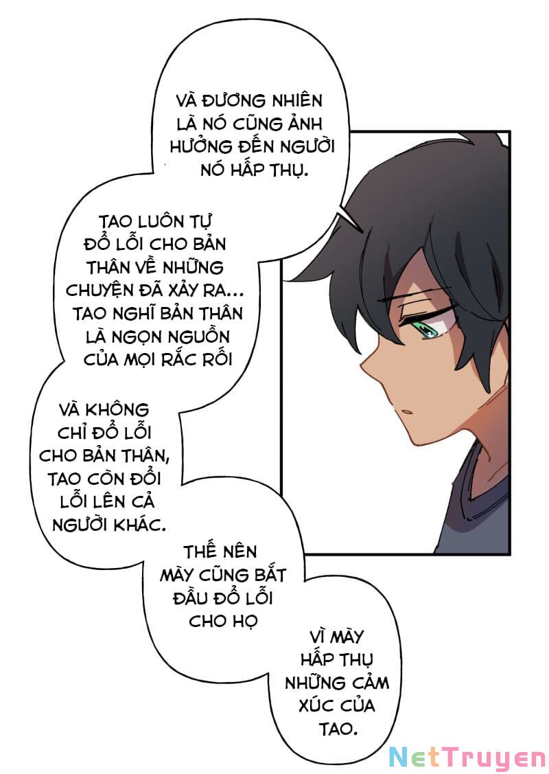 lumine - cội nguồn ánh sáng chapter 104 5