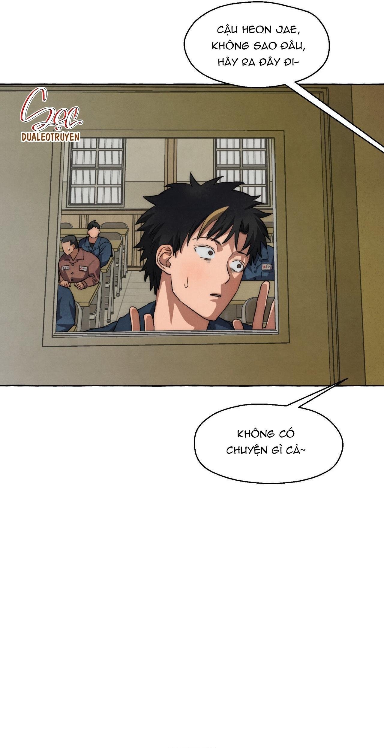 những con chó trong tù chapter 57 50