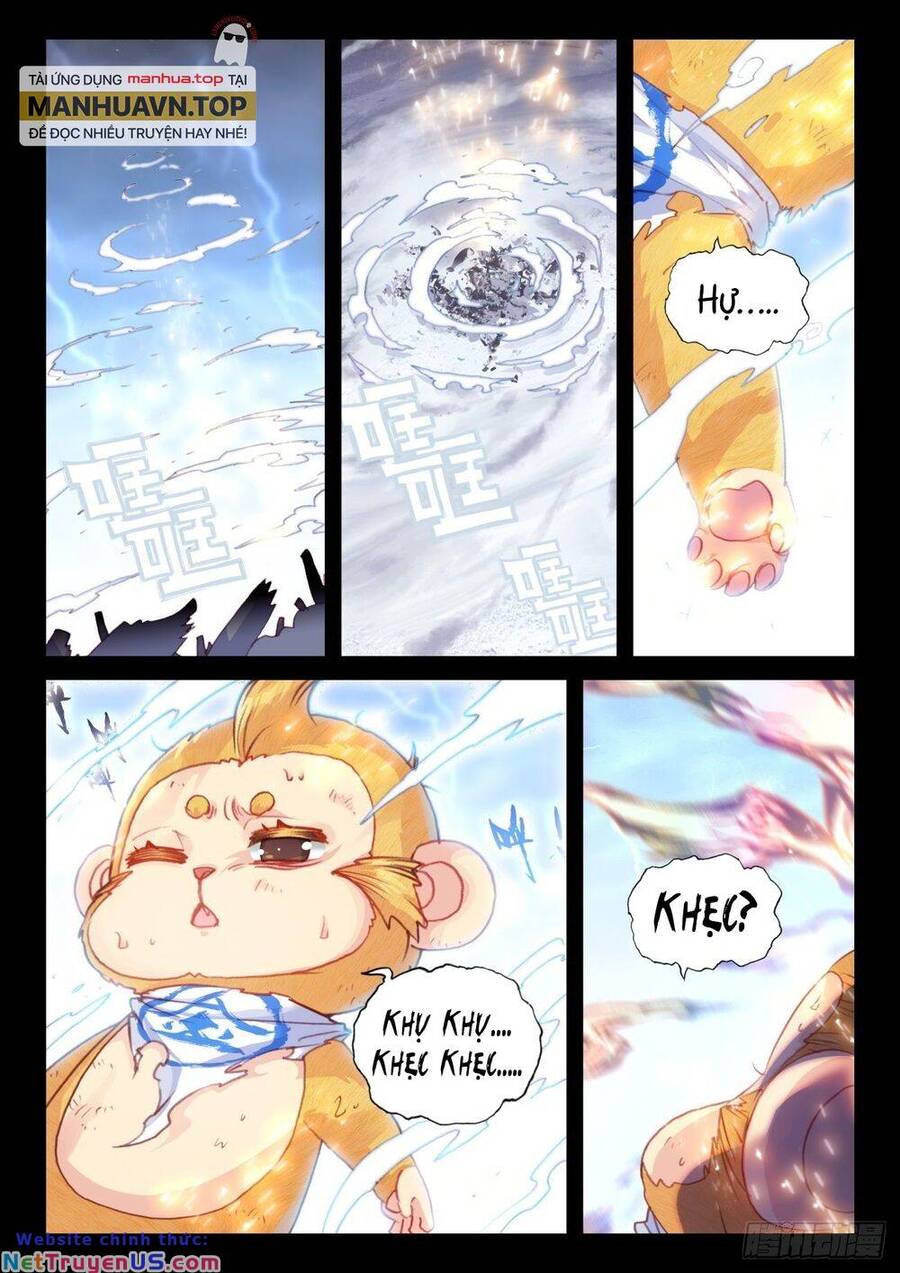 thế giới hoàn mỹ [m] chapter 225 2