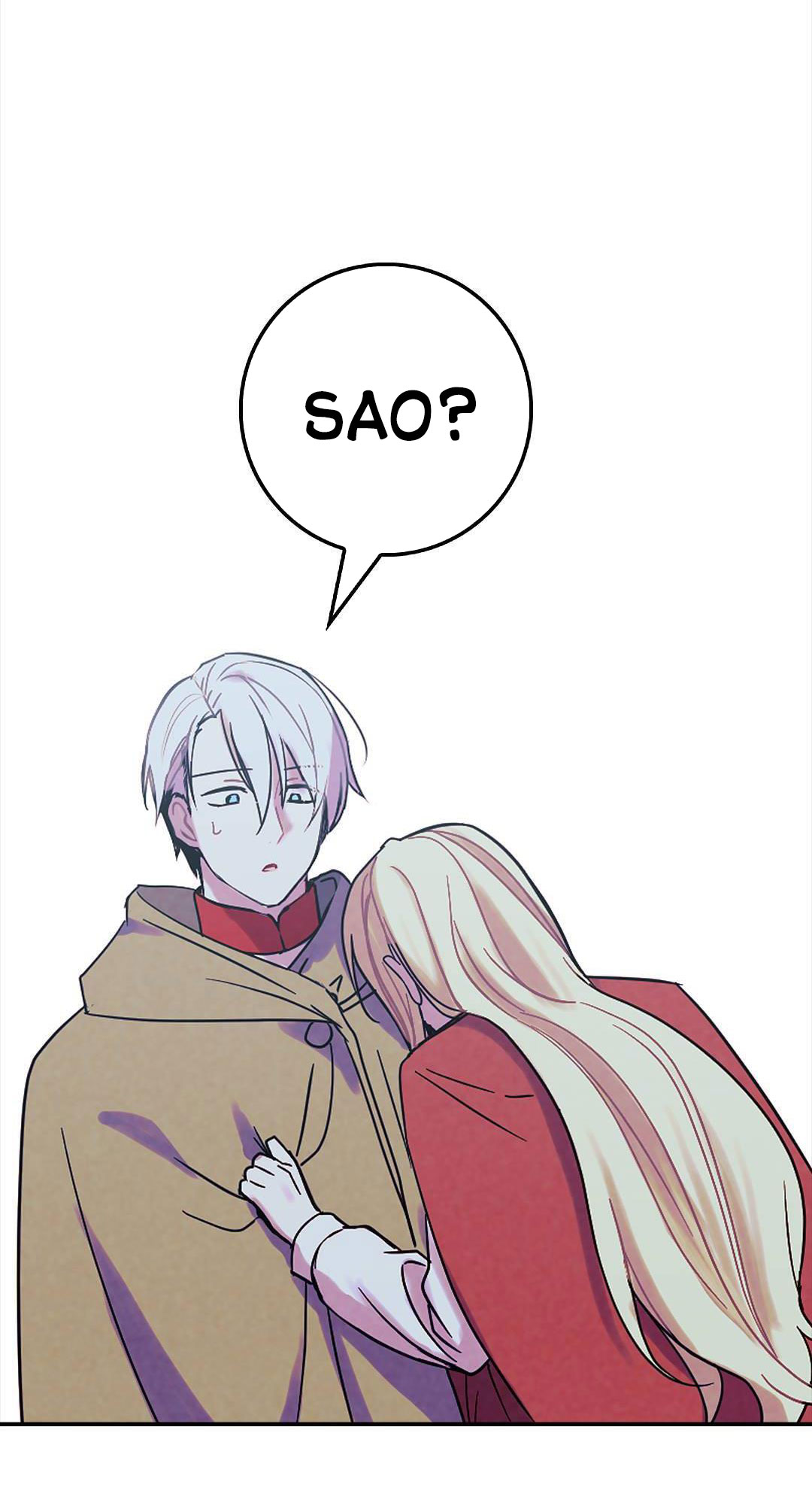 [bản 18+] trò chơi săn mồi của hoàng đế và thánh kỵ sĩ chapter 36.2 5