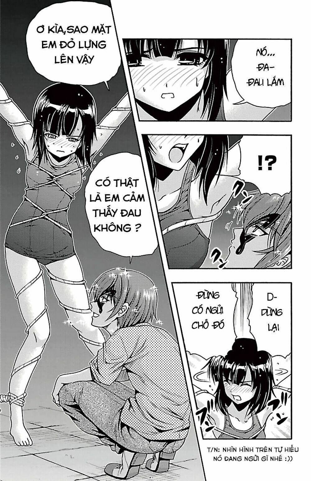 kimiiro focus-new chapter 25 6