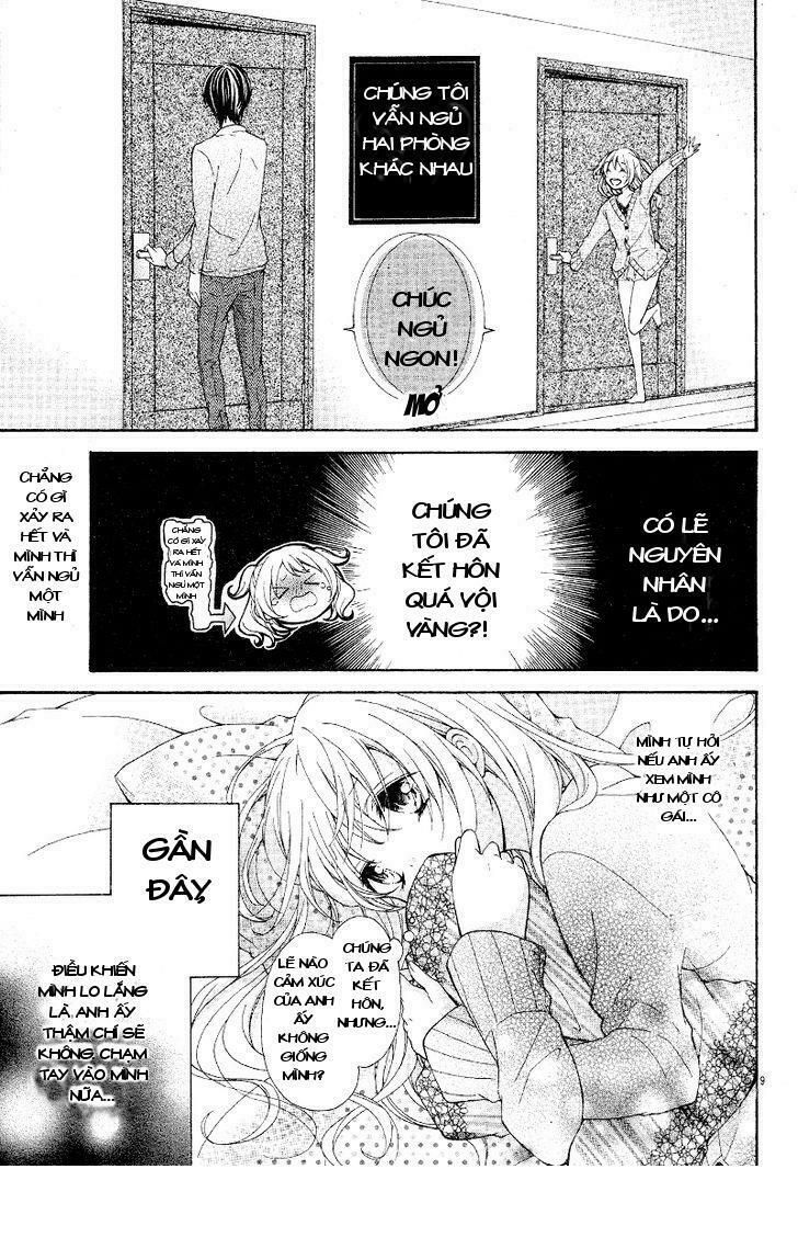 konyaku 0-nichi kon wa dou desu ka? chapter 1 14