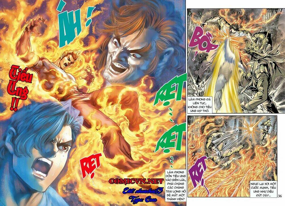 tân tác long hổ môn chapter 143 36