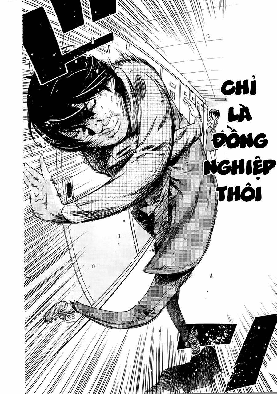 love riron chapter 6 12