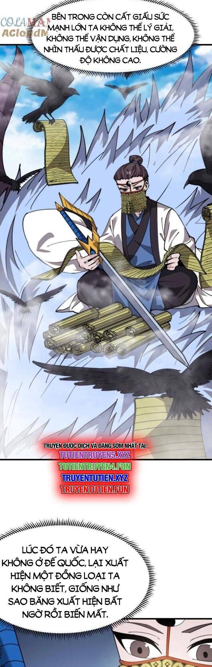 ta có một sơn trại chapter 1057 21