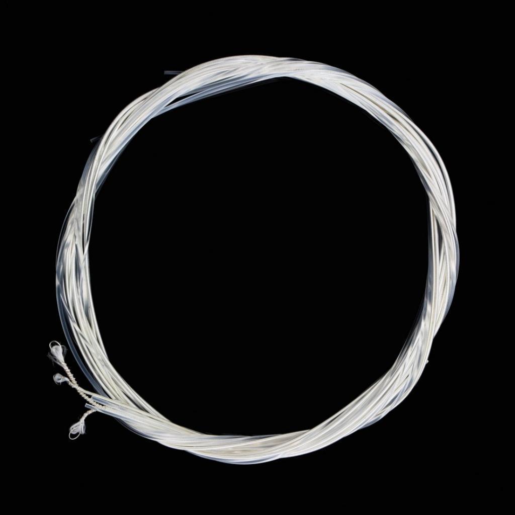 6x Guitar Strings E-A--B-E Set for Classical Guitar Replacement Accessory