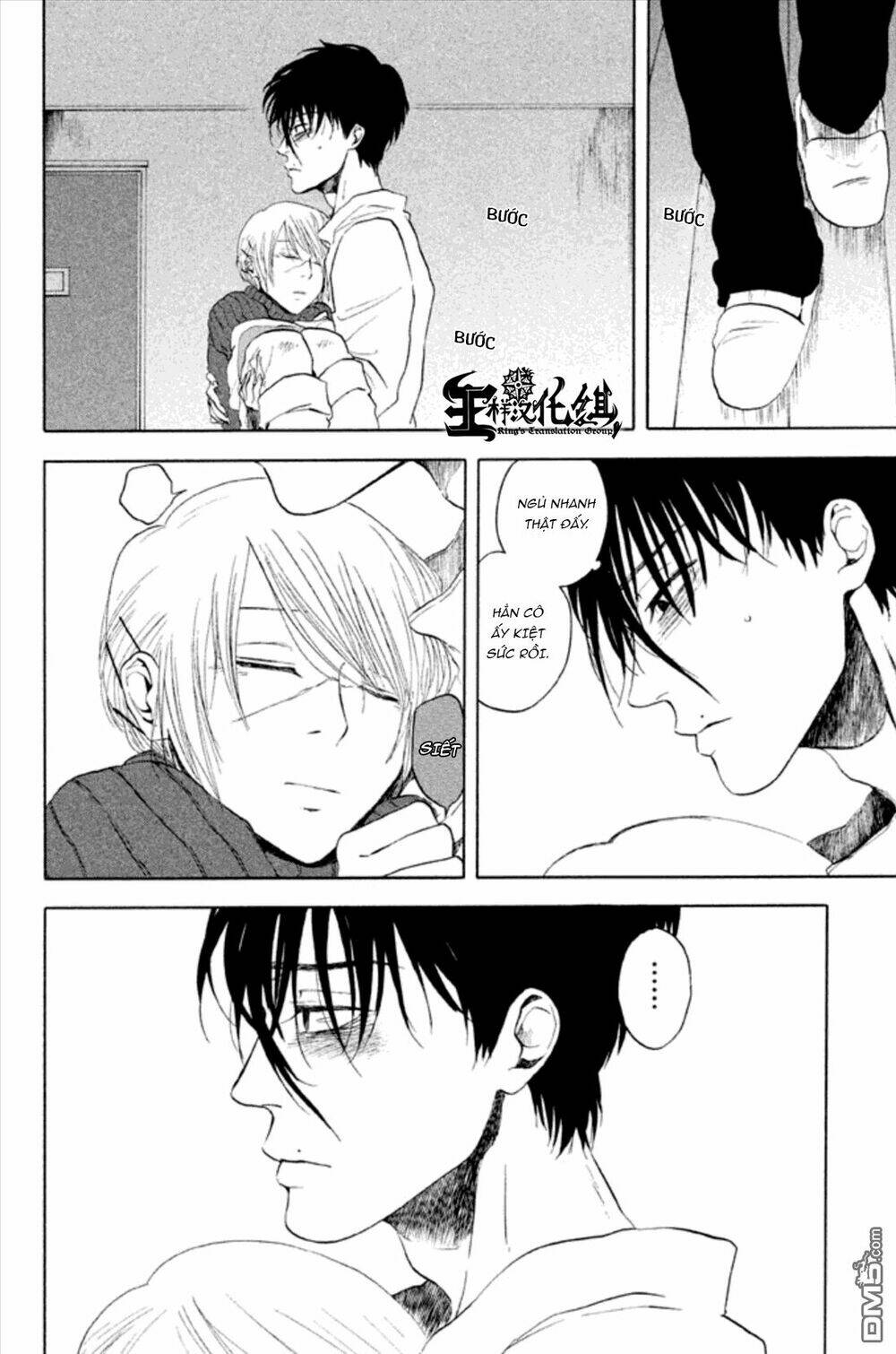 ranh giới quỷ chapter 14 21