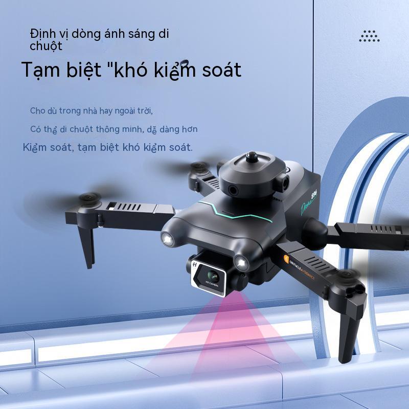 S96 thu nhỏ máy bay điều khiển từ xa nhất định luồng ánh sáng từ máy bay chống chướng ngại bốn cánh