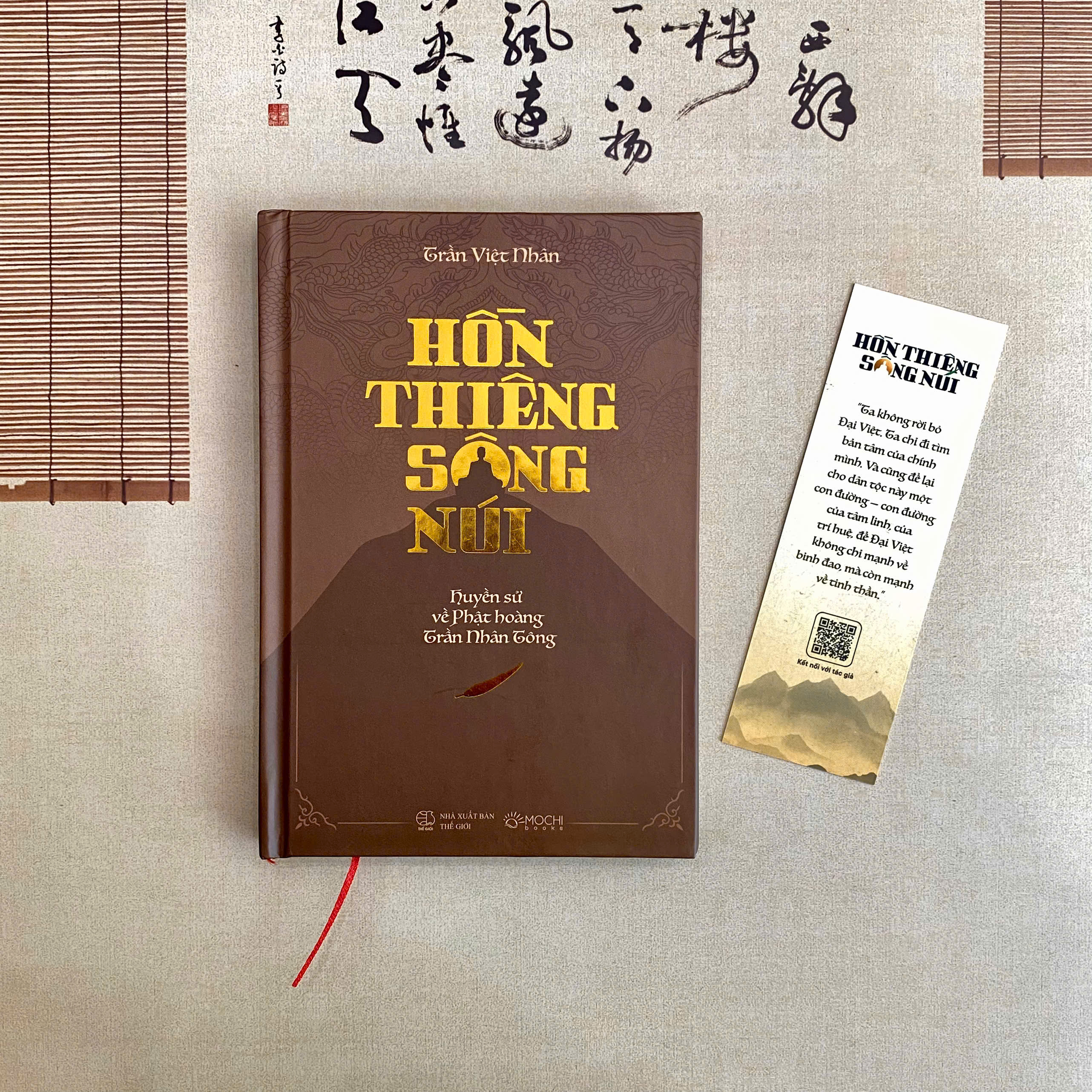 Sách - Hồn thiêng sông núi