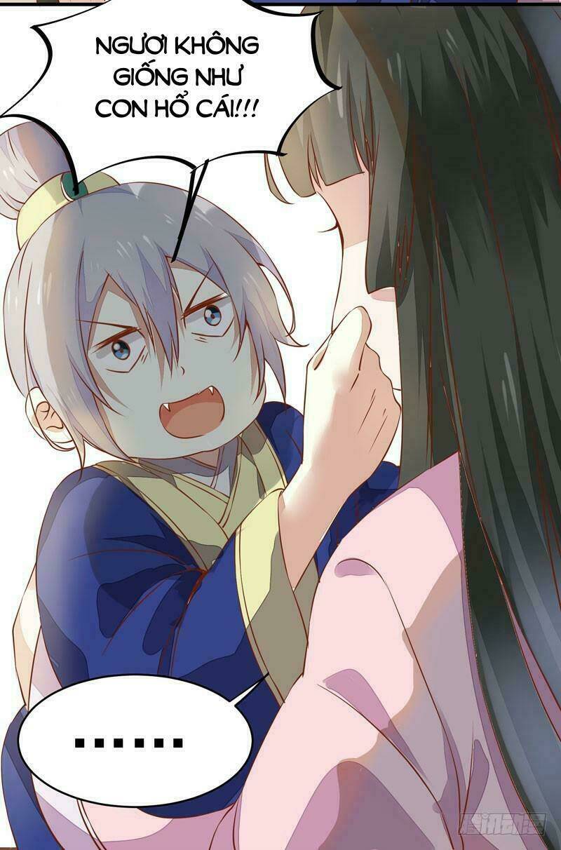 công chúa là nam nhân chapter 16.1 7