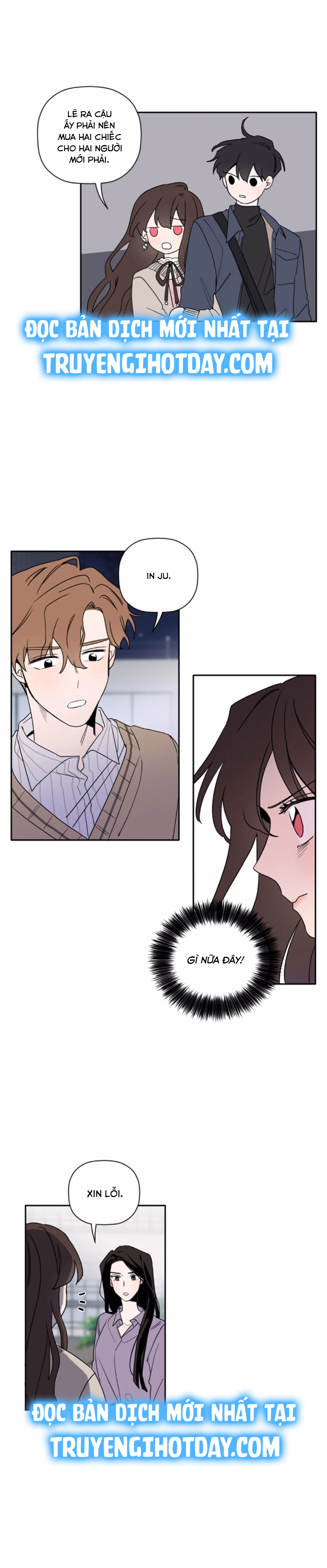 hương vị năm mới chapter 5 7