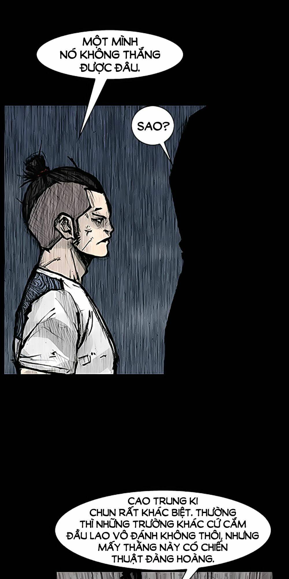 độc cô tiền truyện chapter 129 9