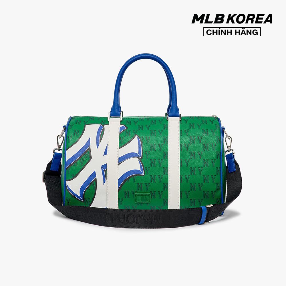 MLB - Túi du lịch unisex Monotive Coated Canvas Boston 3ABWM013N-50GNM