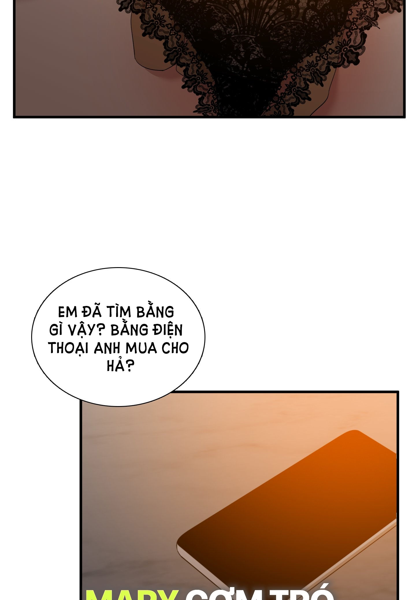 mắt phủ toàn sương chapter 77.2 39