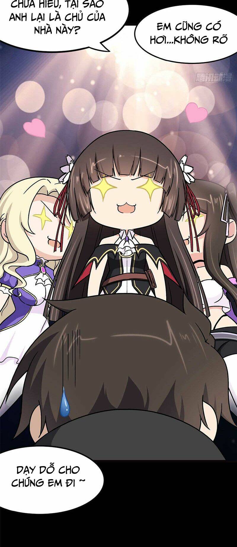 bạn gái virus của tôi chapter 276 54