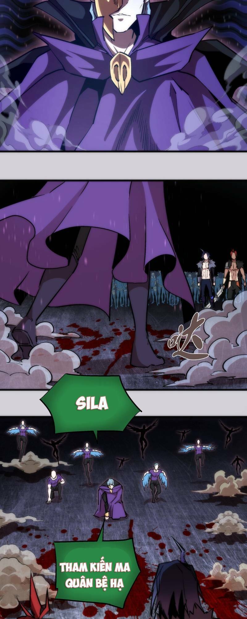 ta không phải đại ma vương chapter 18 31