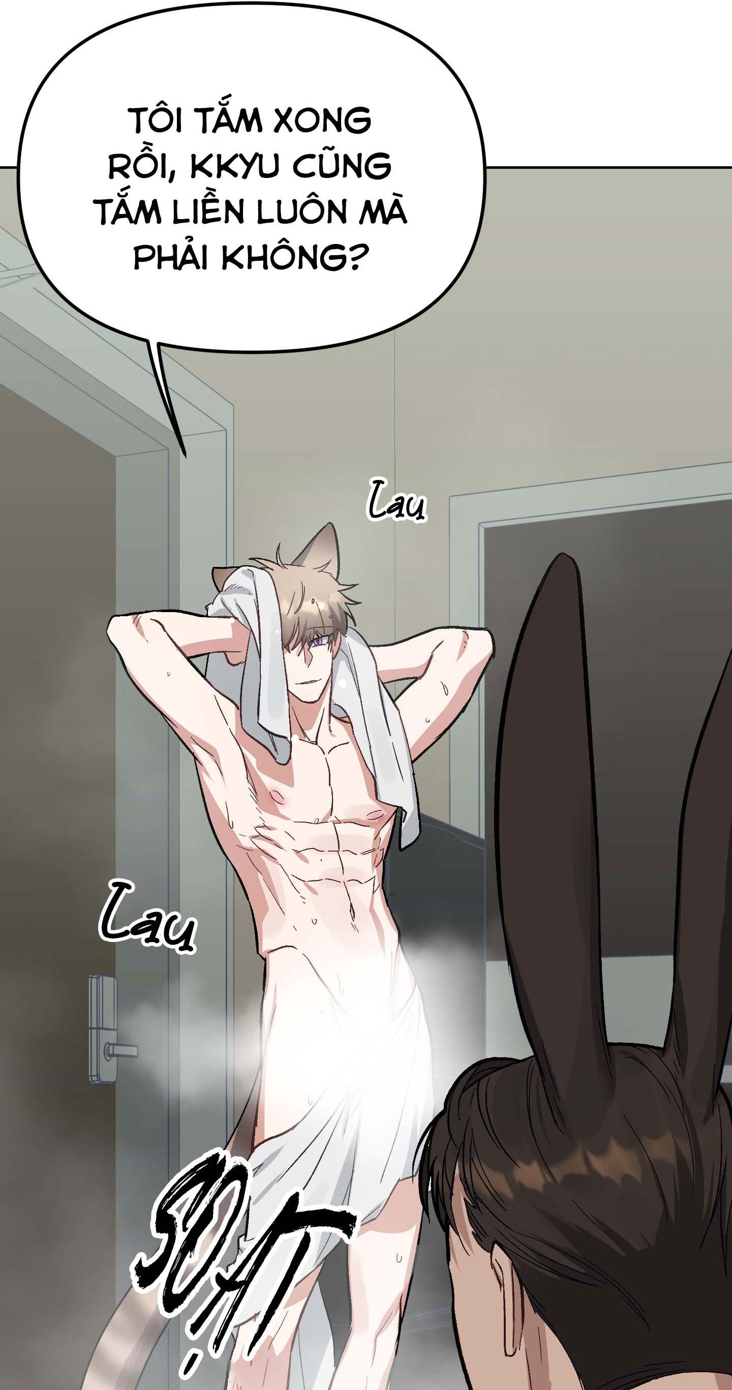 thỏ nhỏ xuất tinh trong 3 giây chapter 3 22