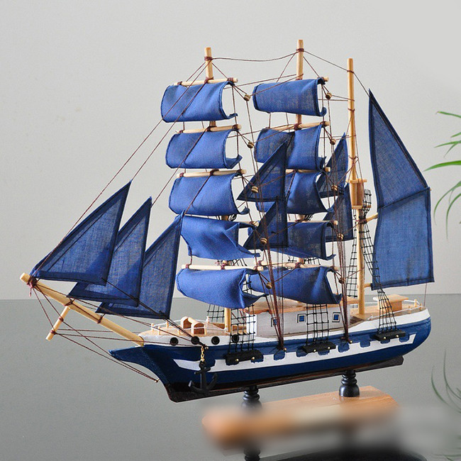 Mô hình thuyền buồm