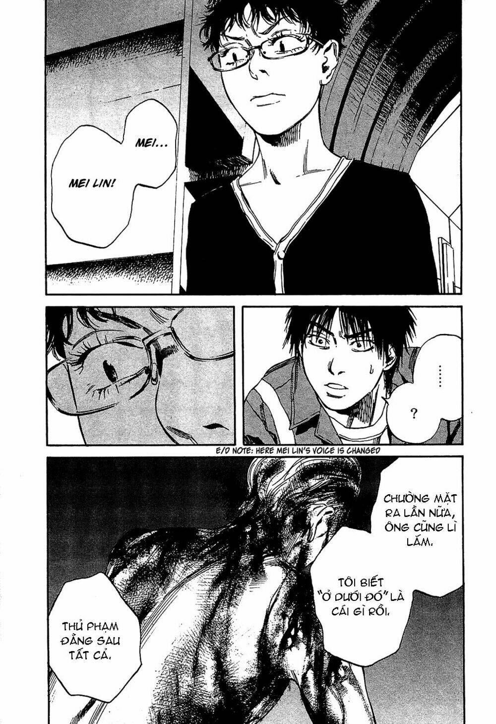 6000 the deep sea of madness chapter 11 7