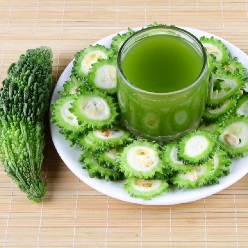 Hạt giống trái khổ qua rừng F1-Gói 5 hạt/tặng kèm gói phân bón lót