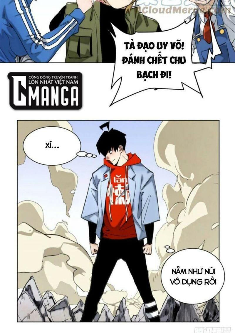 minh nhật chi kiếp chapter 73 6