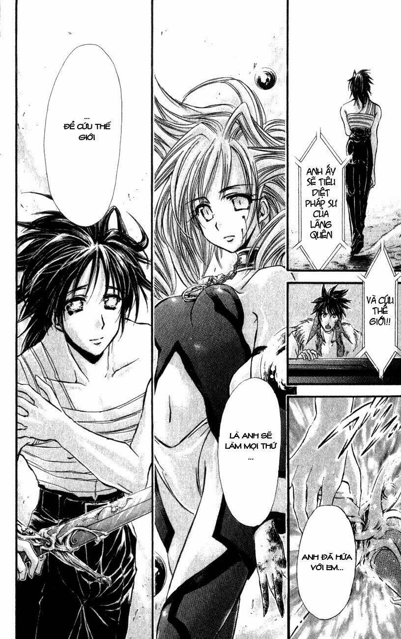 watashi no messiah-sama chapter 30 28