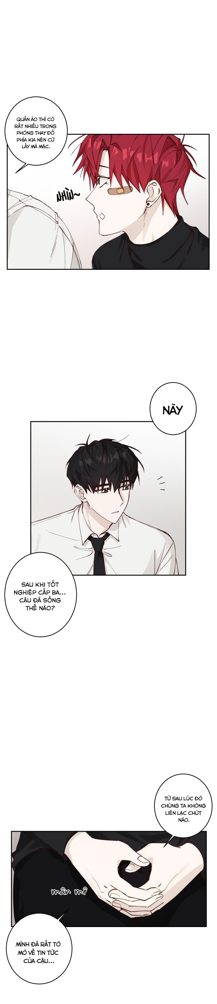 yêu không ràng buộc chapter 2 15