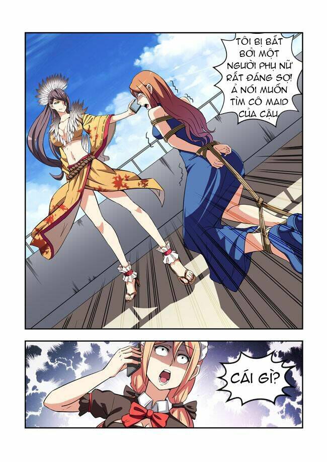 i am a killer maid chapter 17 13