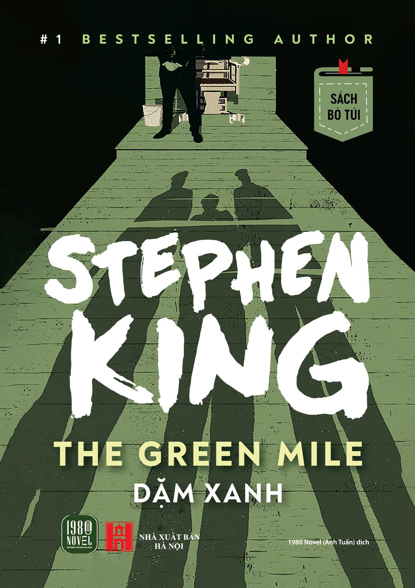 Sách Dặm Xanh (Sách bỏ túi)