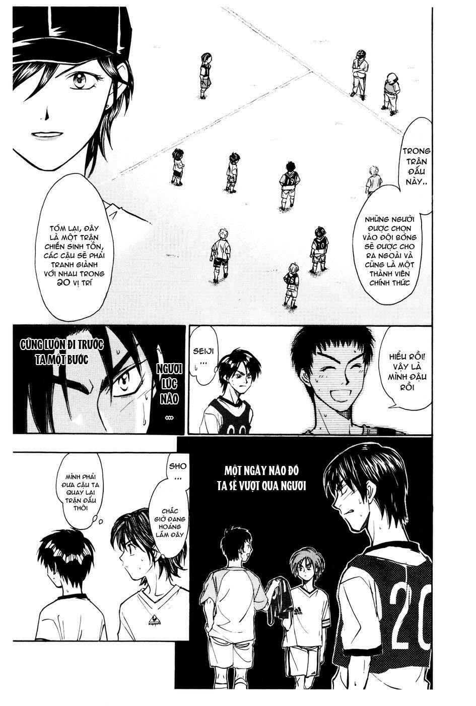 whistle - cơn lốc sân cỏ chapter 122 4