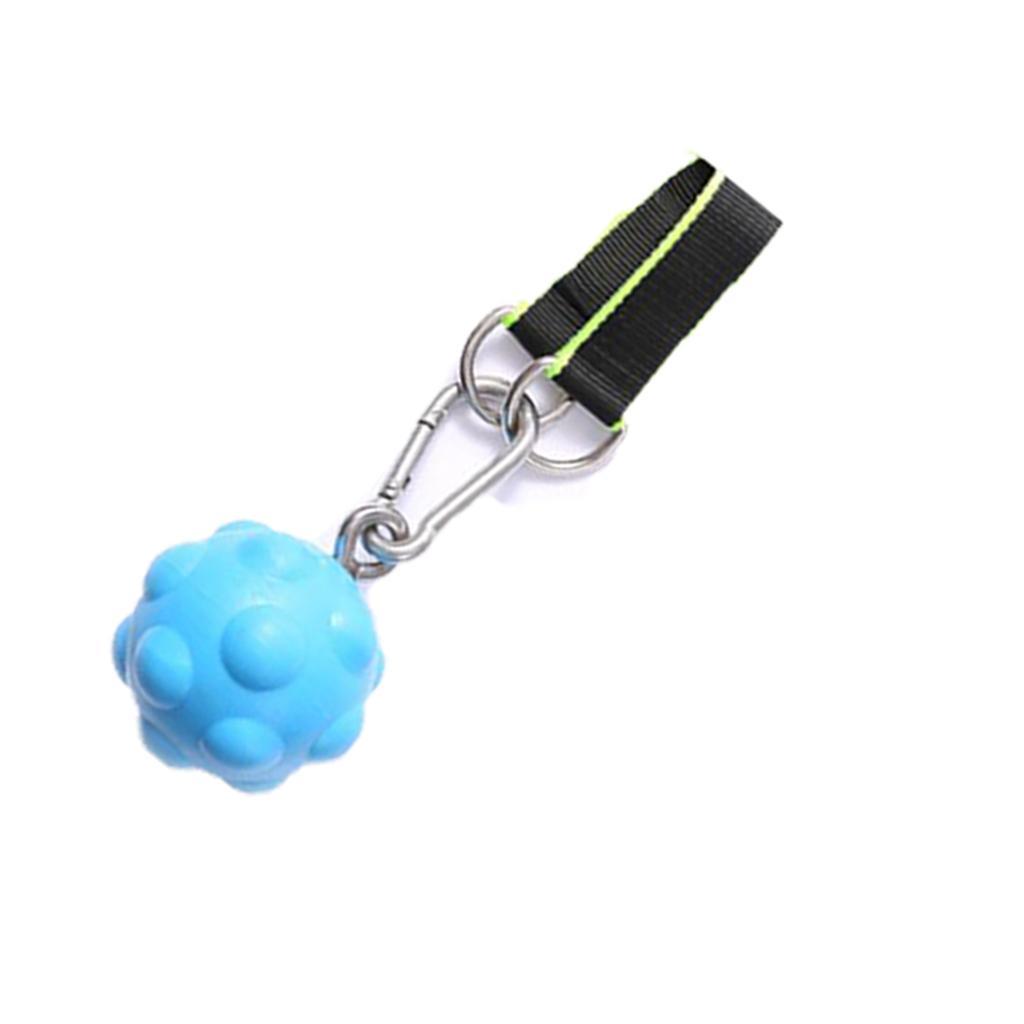 1 Pair Climbing Pull Up Ball Non-slip Grips Hand Grip Strength Exerciser Trainer Arm Back Muscles Training Ball Grip