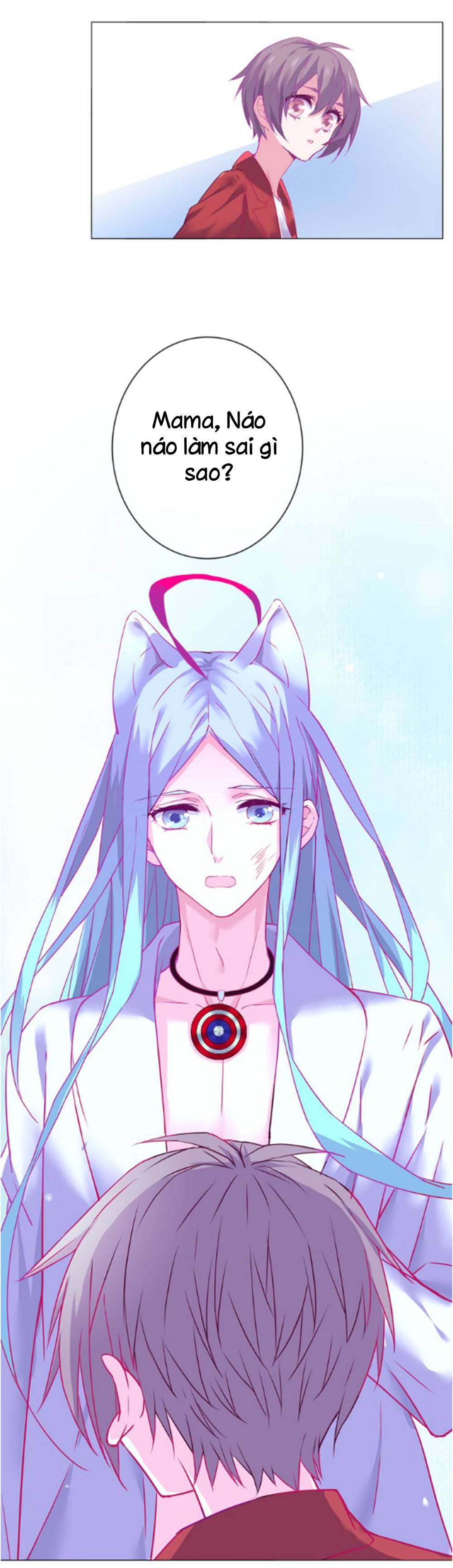 đừng nghịch, ta chỉ muốn yên tĩnh chapter 54 32