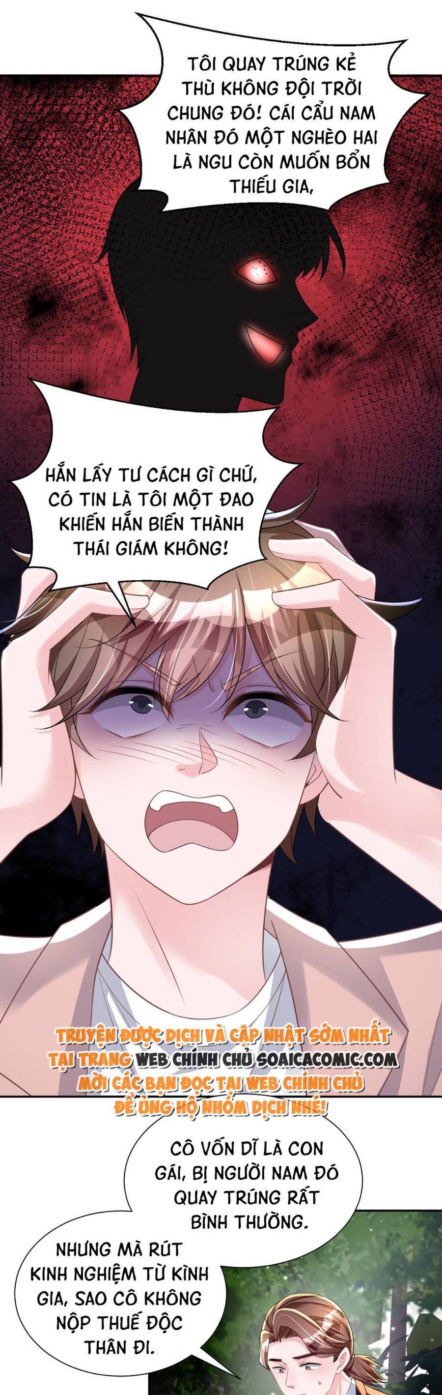 tổng tài huyết tộc cực sủng cô vợ mỹ nhân ngư chapter 58 20
