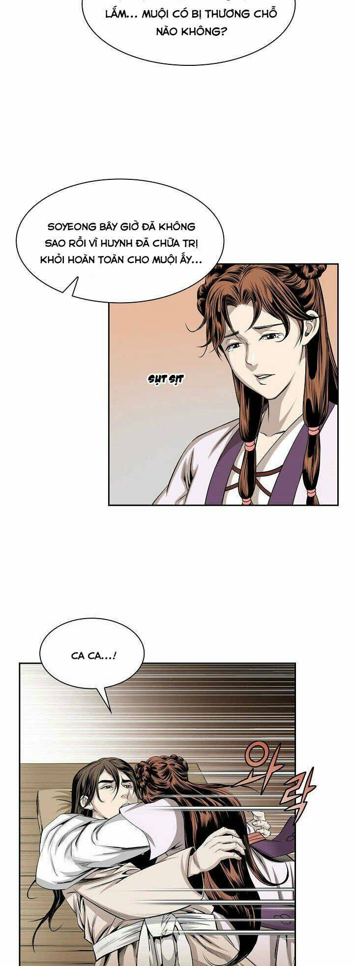 thế giới võ thuật của pháp sư chapter 66 11