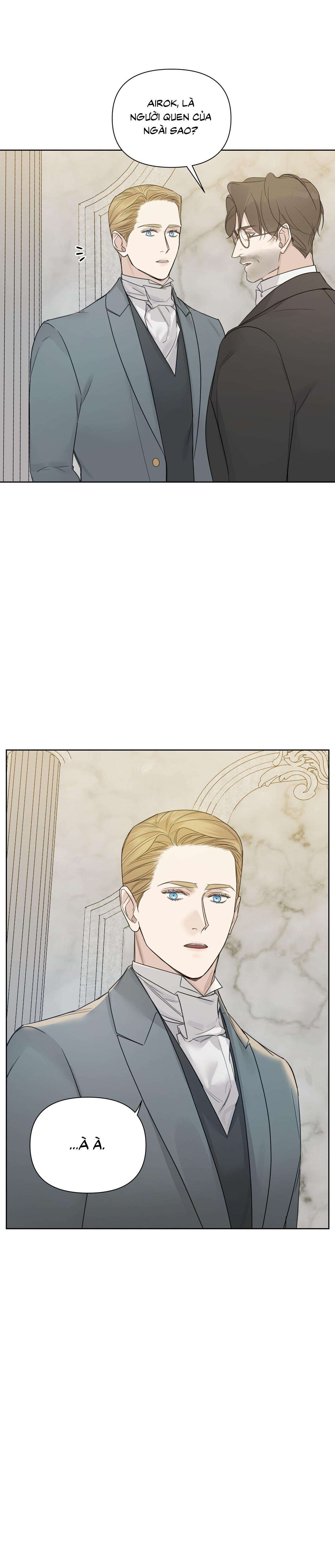 bước vào vườn hồng chapter 40 3