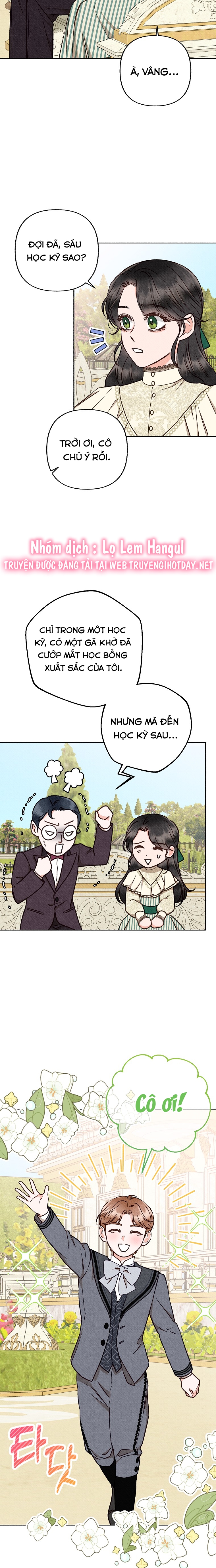 chàng trai đa nhân cách của tôi chapter 14 18