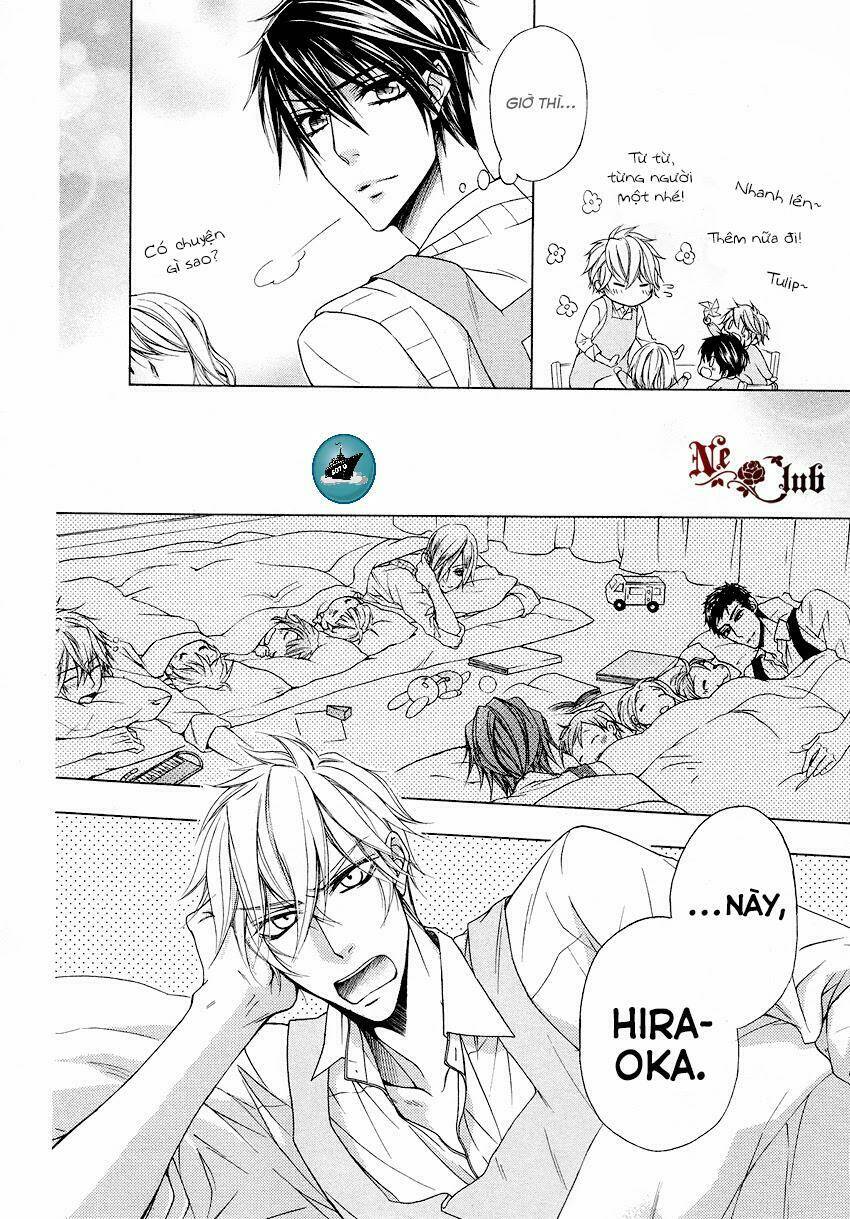 kare no tokubetsu na kare chapter 2 11