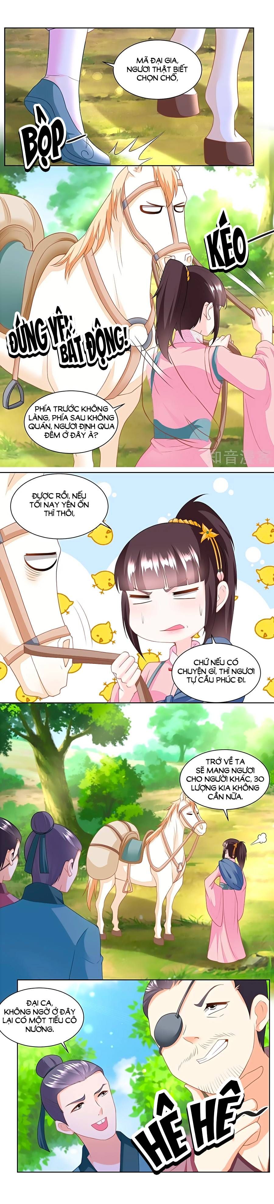 nông nữ thù sắc chapter 149 2