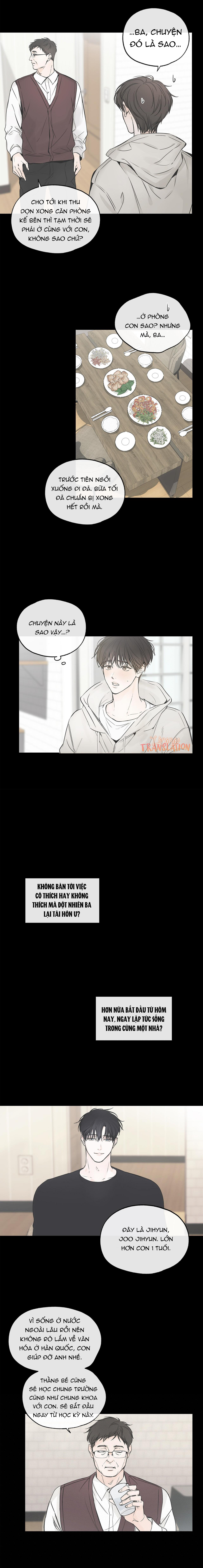 hướng đến nơi chân trời chapter 2 2