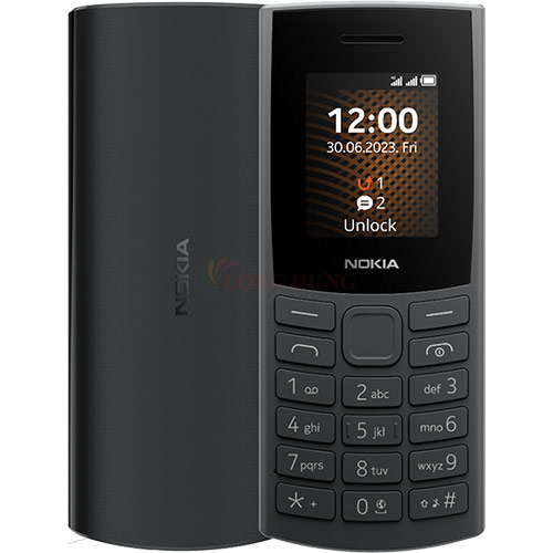 Điện thoại Nokia 105 4G Pro - Hàng chính hãng