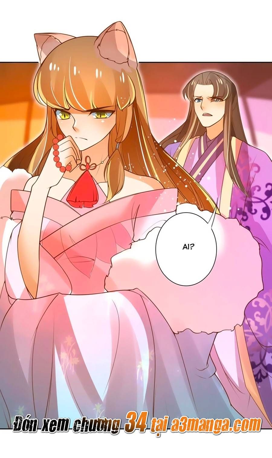 thanh khâu nữ đế: phu quân muốn tạo phản chapter 33 26