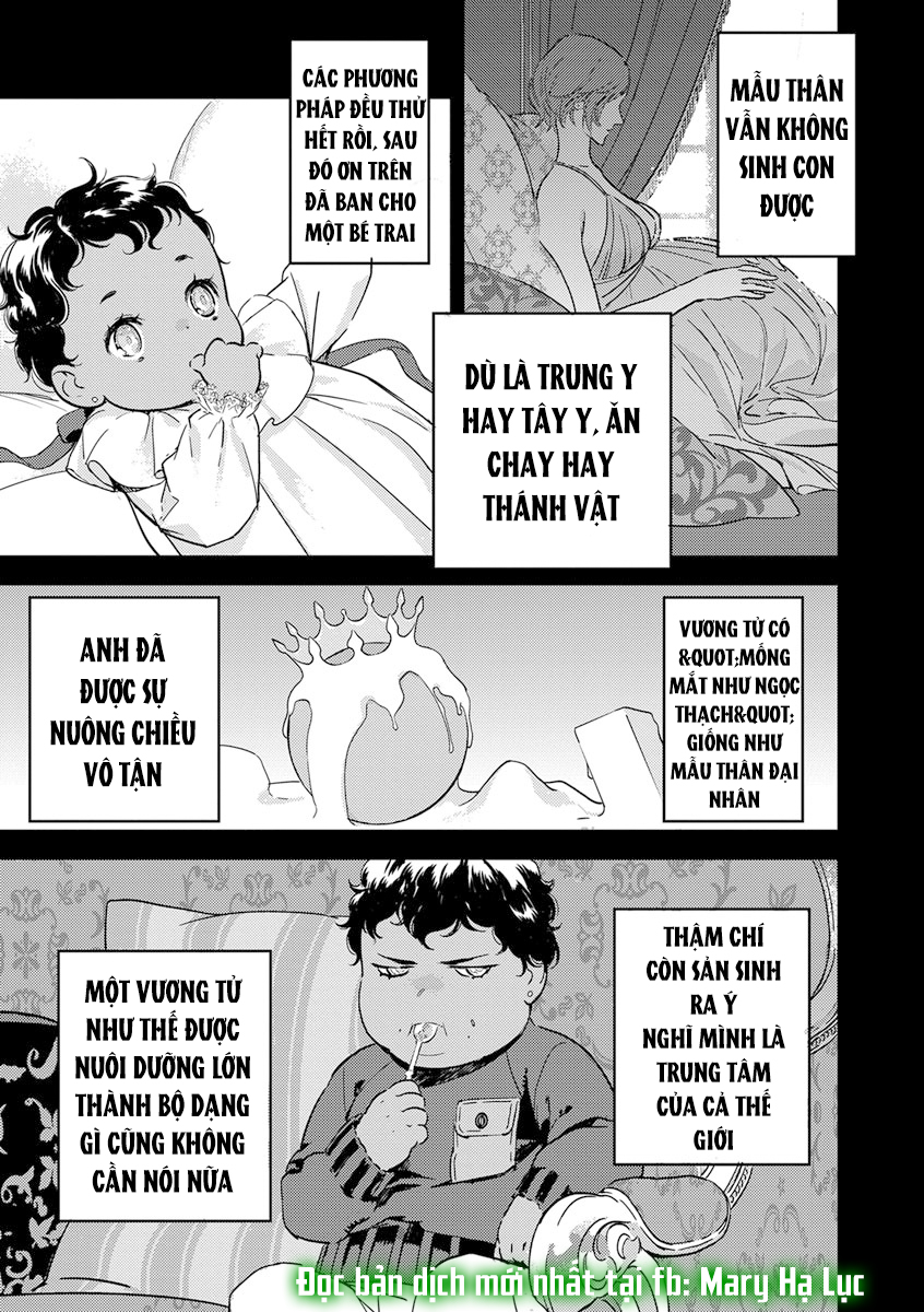 ouji-sama của tôi chapter 5.2 13