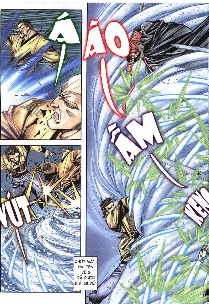 kiếm hồn - sword soul chapter 24 7