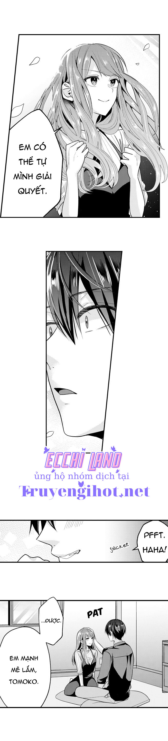 làm tình đâu cần phải cởi đồ chapter 50.2 3