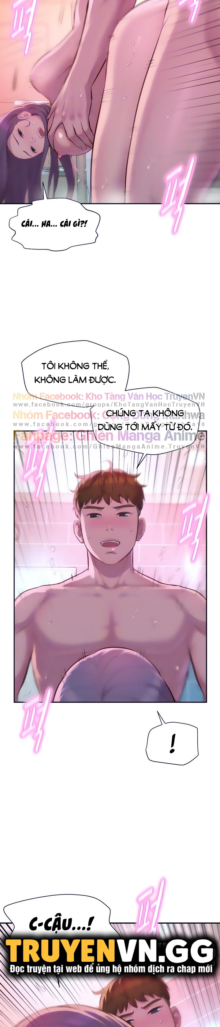 trại hè lãng mạn chapter 11 6