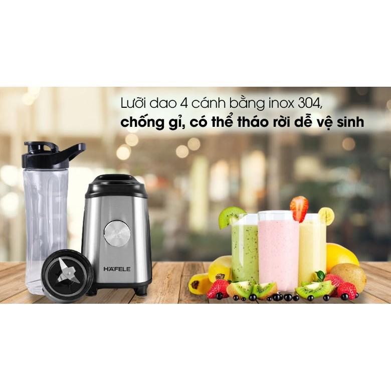 Máy xay sinh tố mini Hafele GS-621 - Hàng chính hãng (535.43.263)