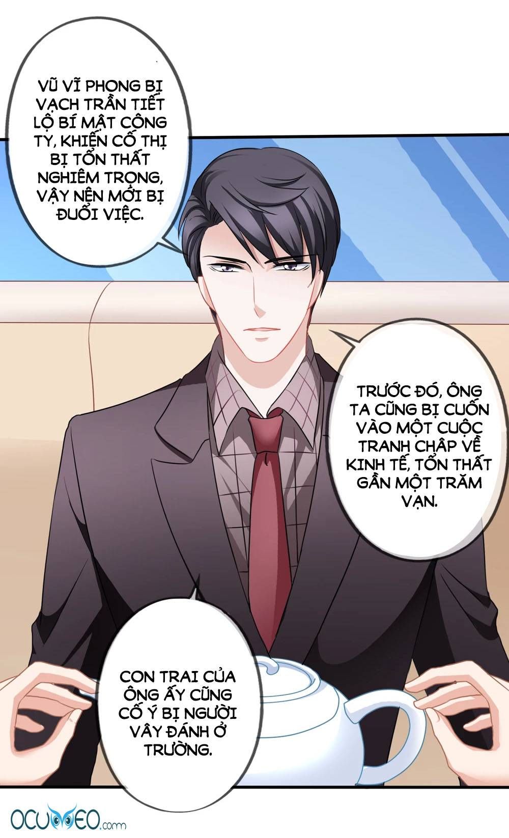 mỹ vị giai thê chapter 19 5