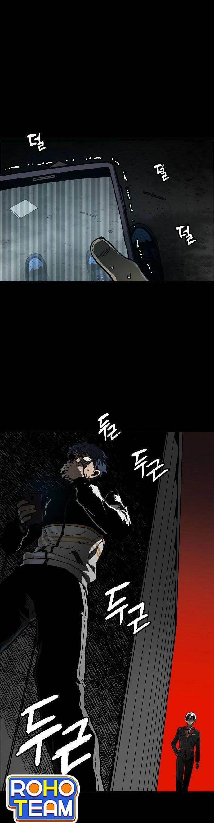 chỉ có cái c.h.ế.t mới là sự cứu rỗi chapter 4 3