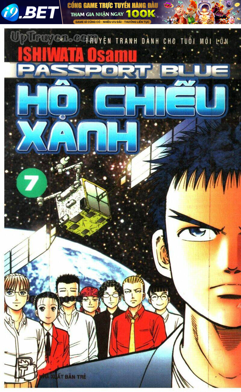 hộ chiếu xanh chapter 7 1