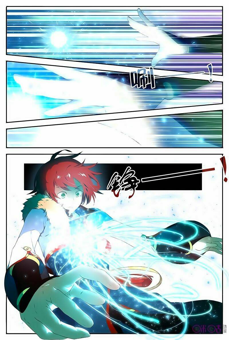 võ thần không gian chapter 1 15